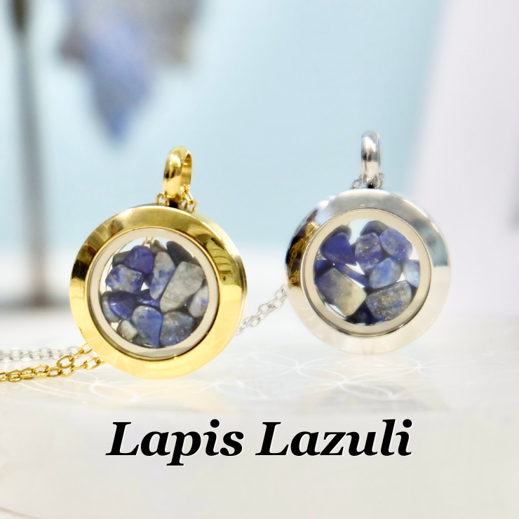 Verižica z Lapisom Lazuli