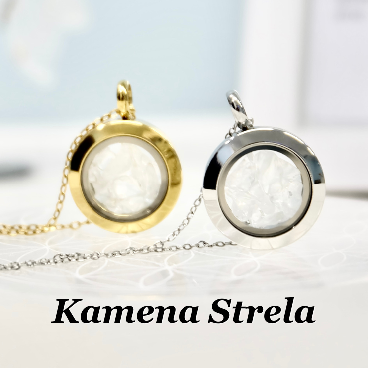 Verižica s Kameno Strelo