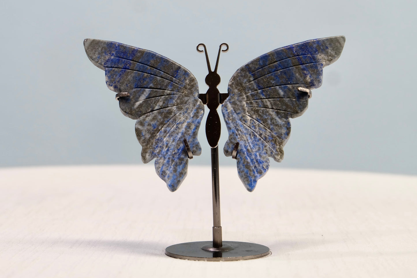 Metulj iz Lapis Lazuli