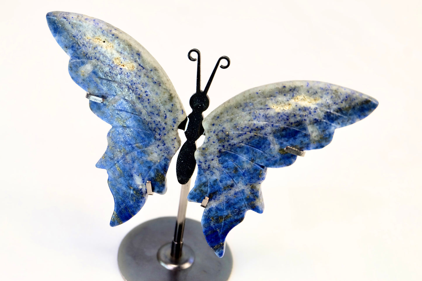 Metulj iz Lapis Lazuli