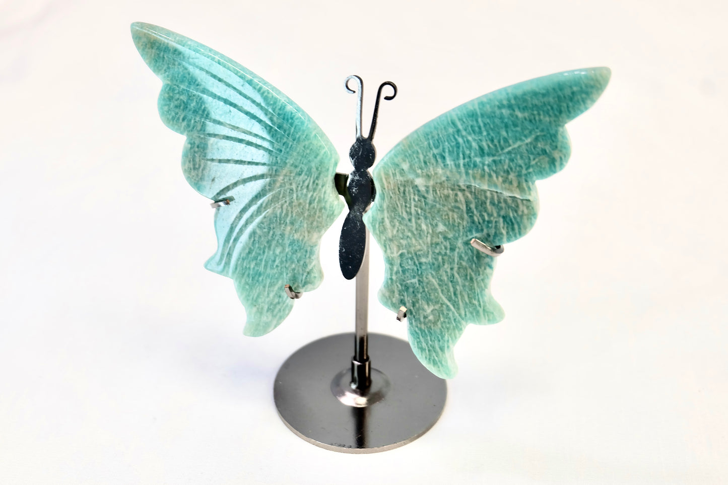 Amazonite butterfly