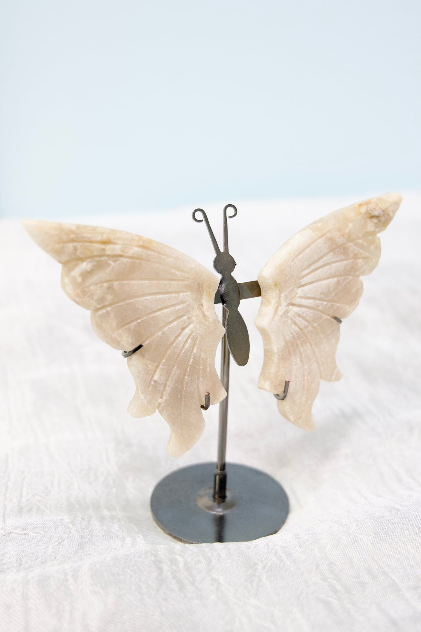 Butterfly from Stone Arrow