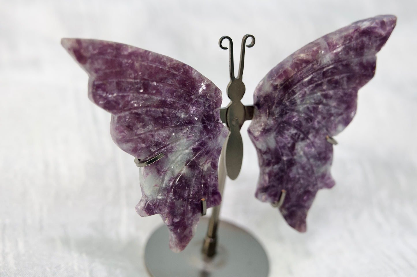 Butterfly from Stone Arrow