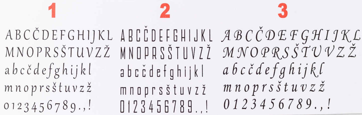 Zapestnica srebrna puzzle
