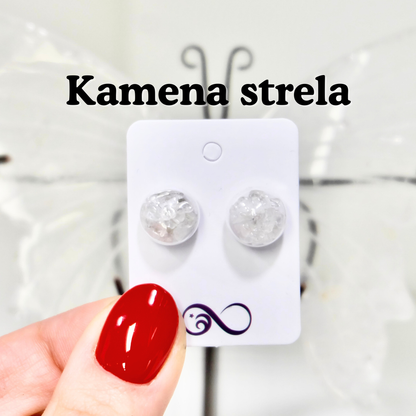 Uhani - Kamena strela