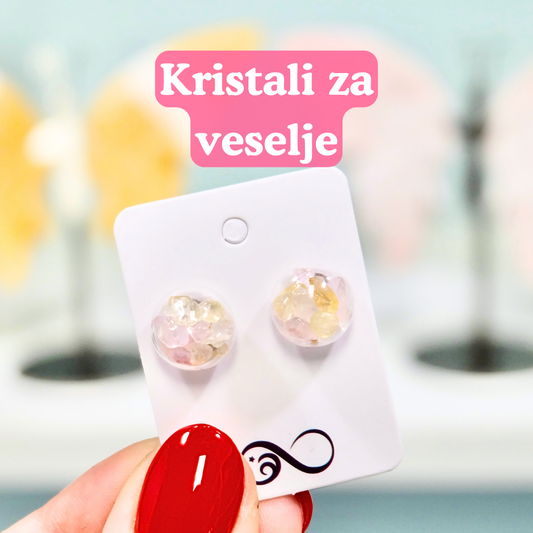 Uhani - Veselje/Radost