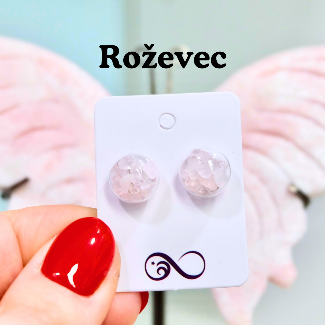 Uhani - Roževec
