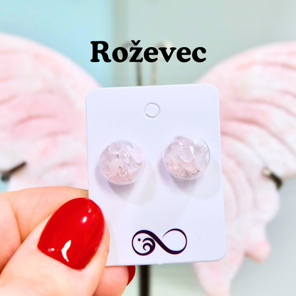 Uhani - Roževec