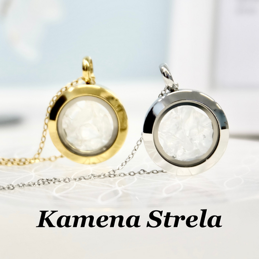 Verižica s Kameno Strelo