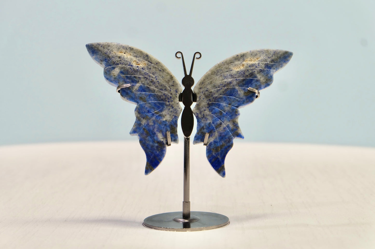 Metulj iz Lapis Lazuli