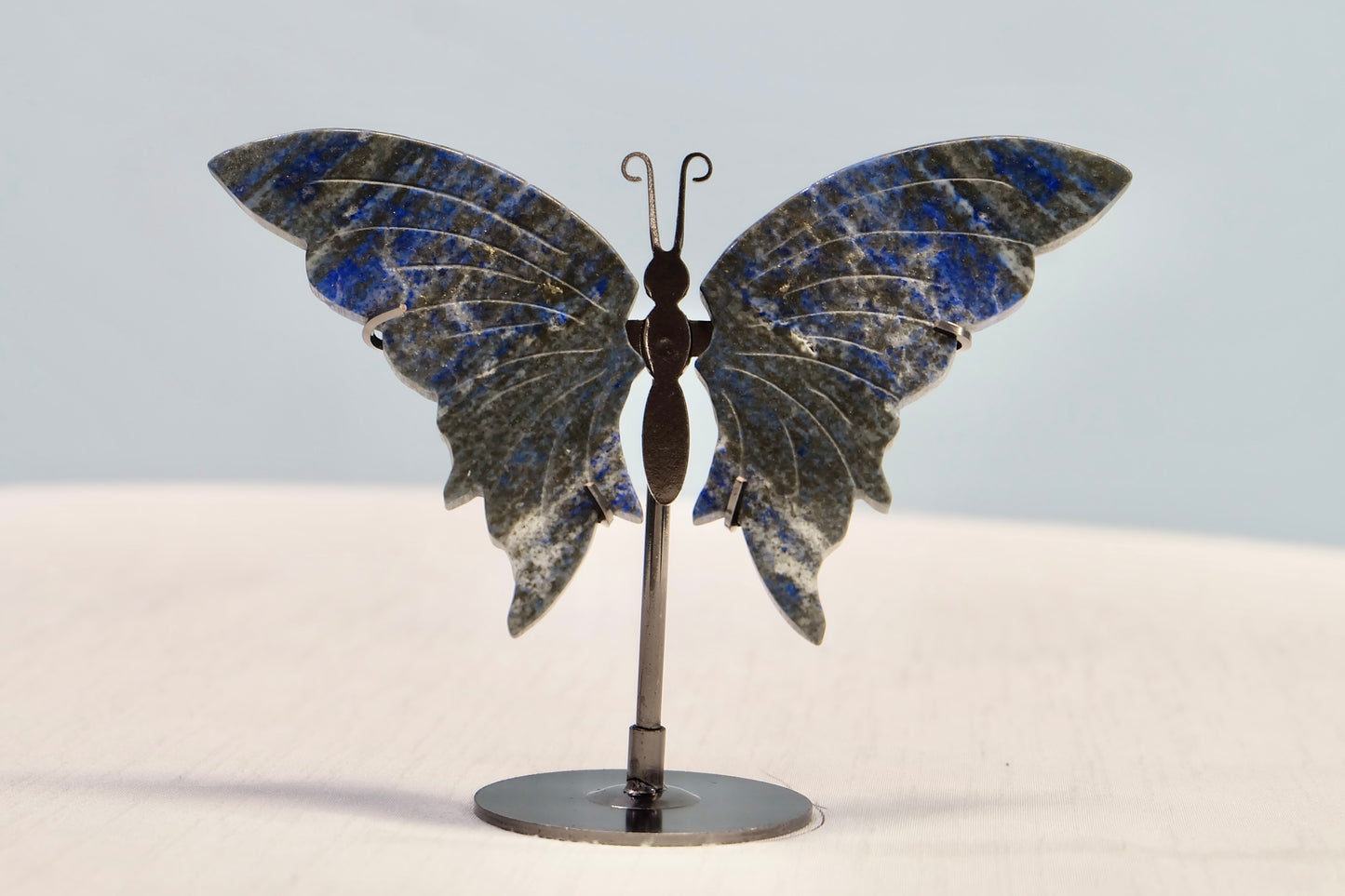 Metulj iz Lapis Lazuli