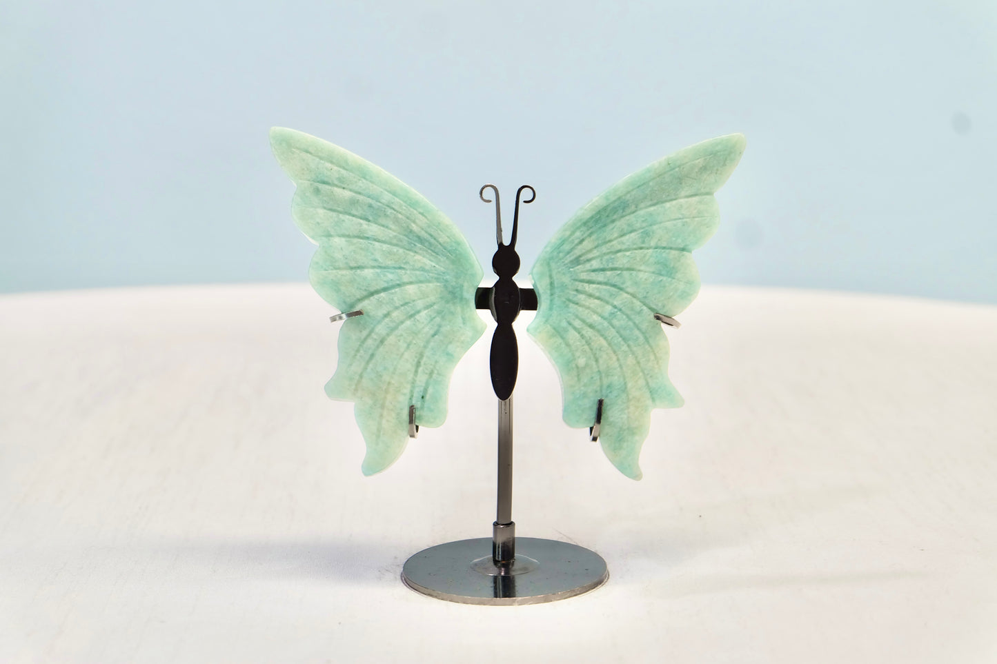 Amazonite butterfly