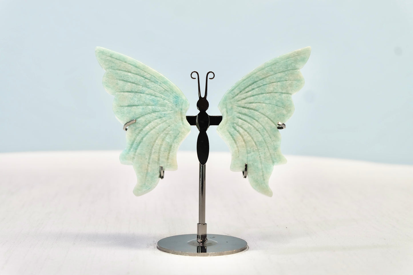 Amazonite butterfly