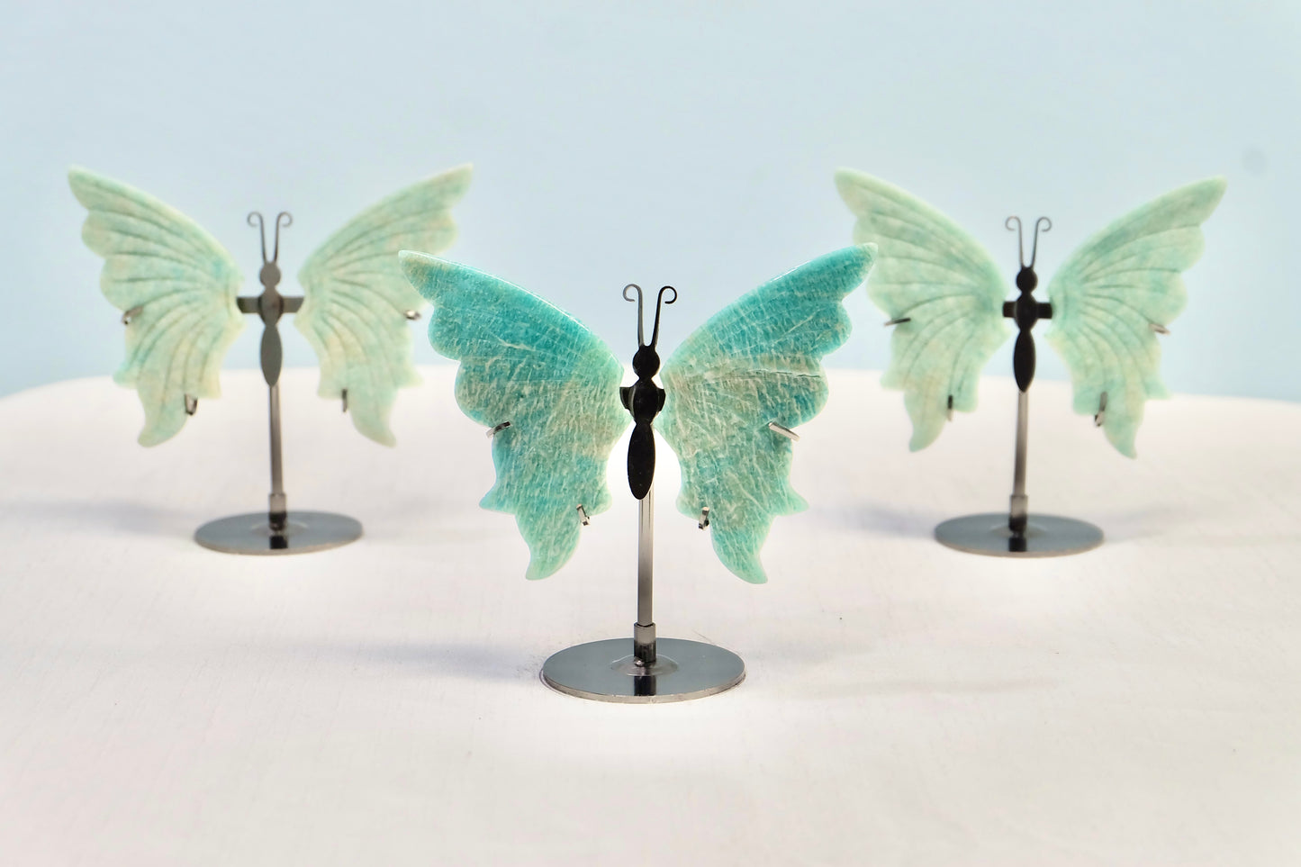 Amazonite butterfly