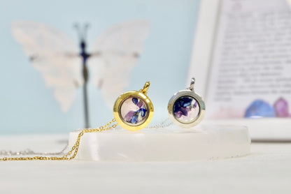 Verižica s kristali za horoskopski znak - Tehtnica