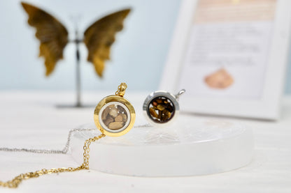 Verižica s Tigrovim očesom