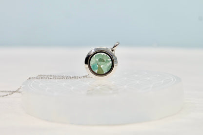 Verižica z Zelenim Aventurinom