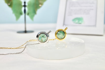 Verižica z Zelenim Aventurinom