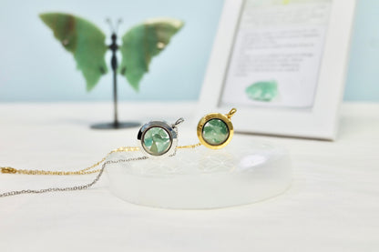 Verižica z Zelenim Aventurinom