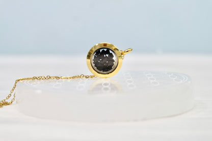 Necklace with Black Tourmaline