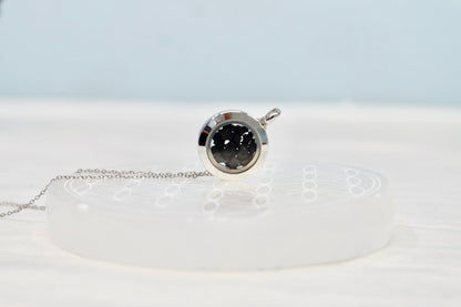 Necklace with Black Tourmaline