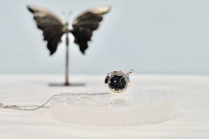 Necklace with Black Tourmaline