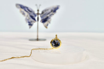 Verižica s kristali za horoskopski znak - Strelec