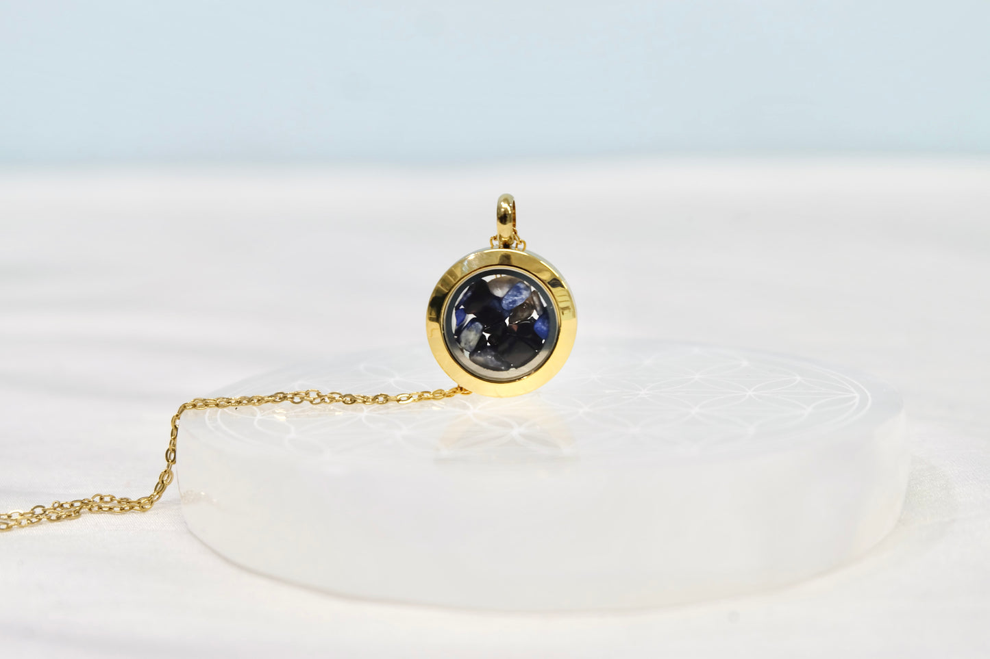 Verižica s kristali za horoskopski znak - Strelec