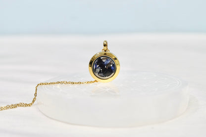 Verižica s kristali za horoskopski znak - Strelec