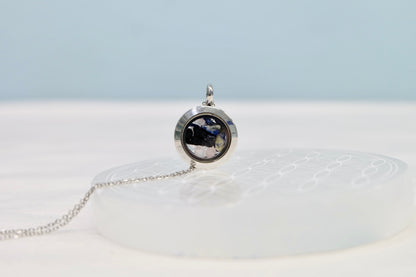 Verižica s kristali za horoskopski znak - Devica