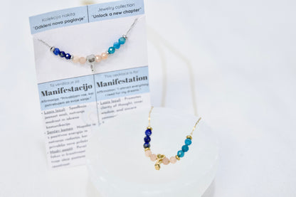 Verižica za manifestacijo