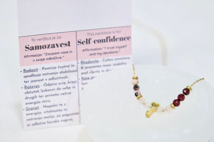 Verižica za samozavest