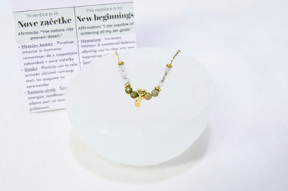 Verižica za nove začetke