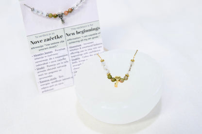 Verižica za nove začetke