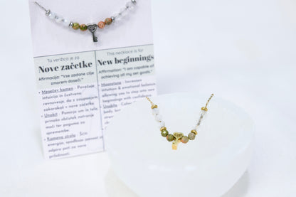 Verižica za nove začetke