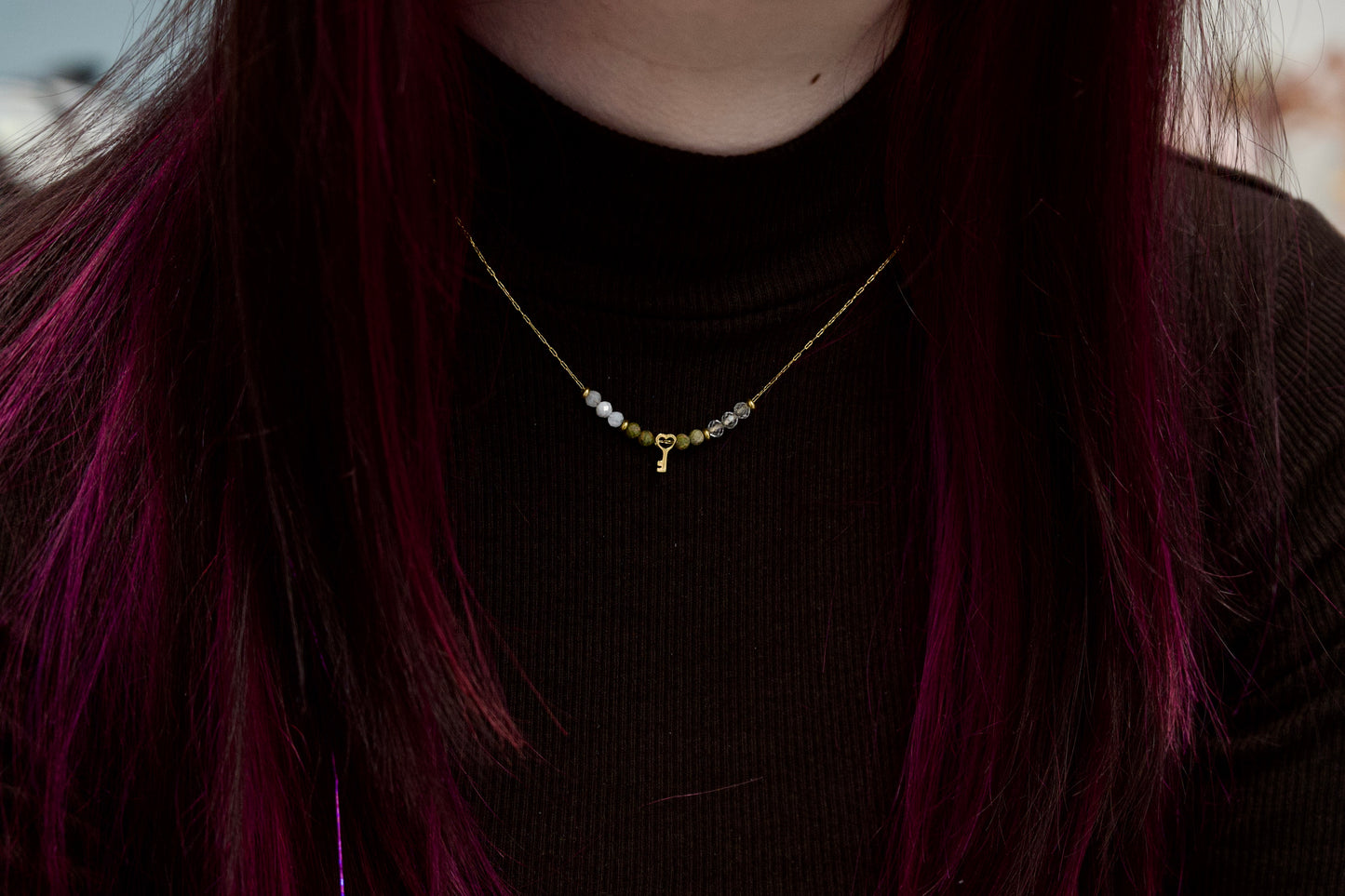 Verižica za nove začetke