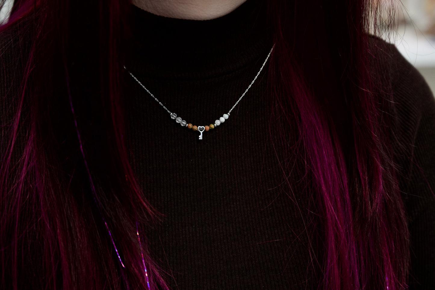 Verižica za nove začetke