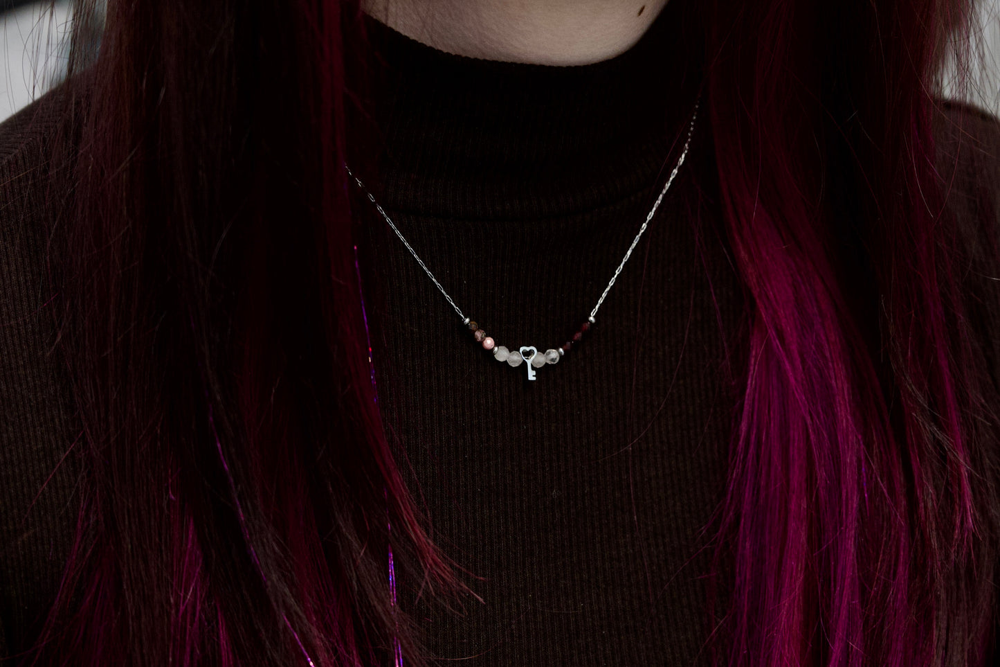 Verižica za samozavest