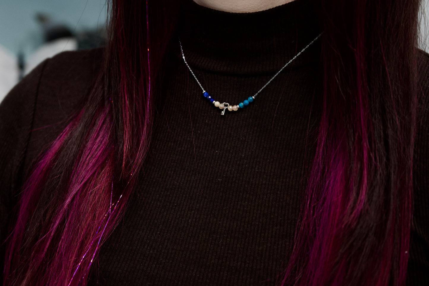 Verižica za manifestacijo