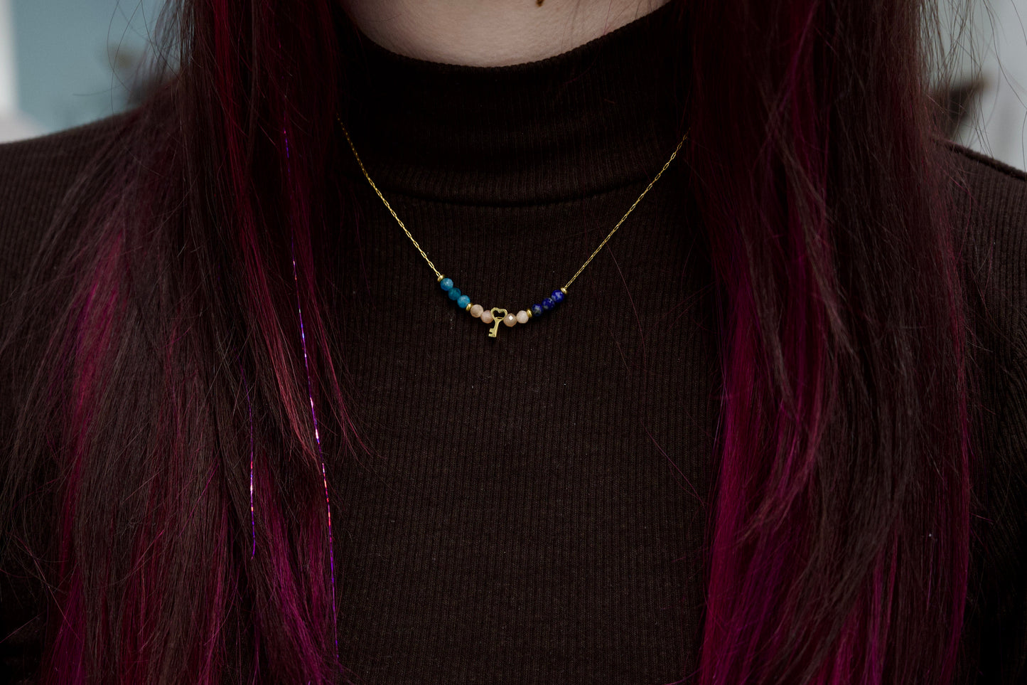 Verižica za manifestacijo