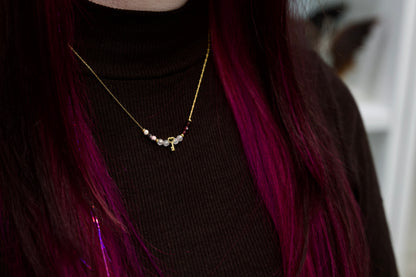 Verižica za samozavest