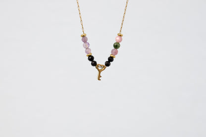 Verižica za notranji mir in zaščito