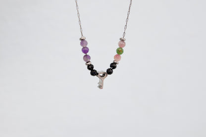 Verižica za notranji mir in zaščito