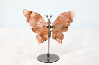 Butterfly from Stone Arrow