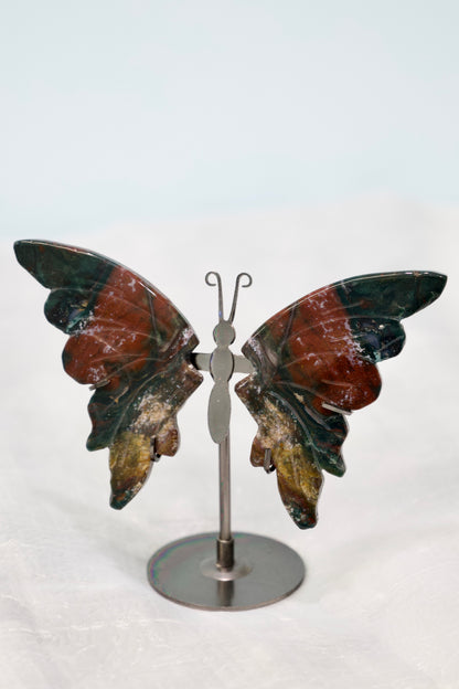 Ocean Jasper Butterfly