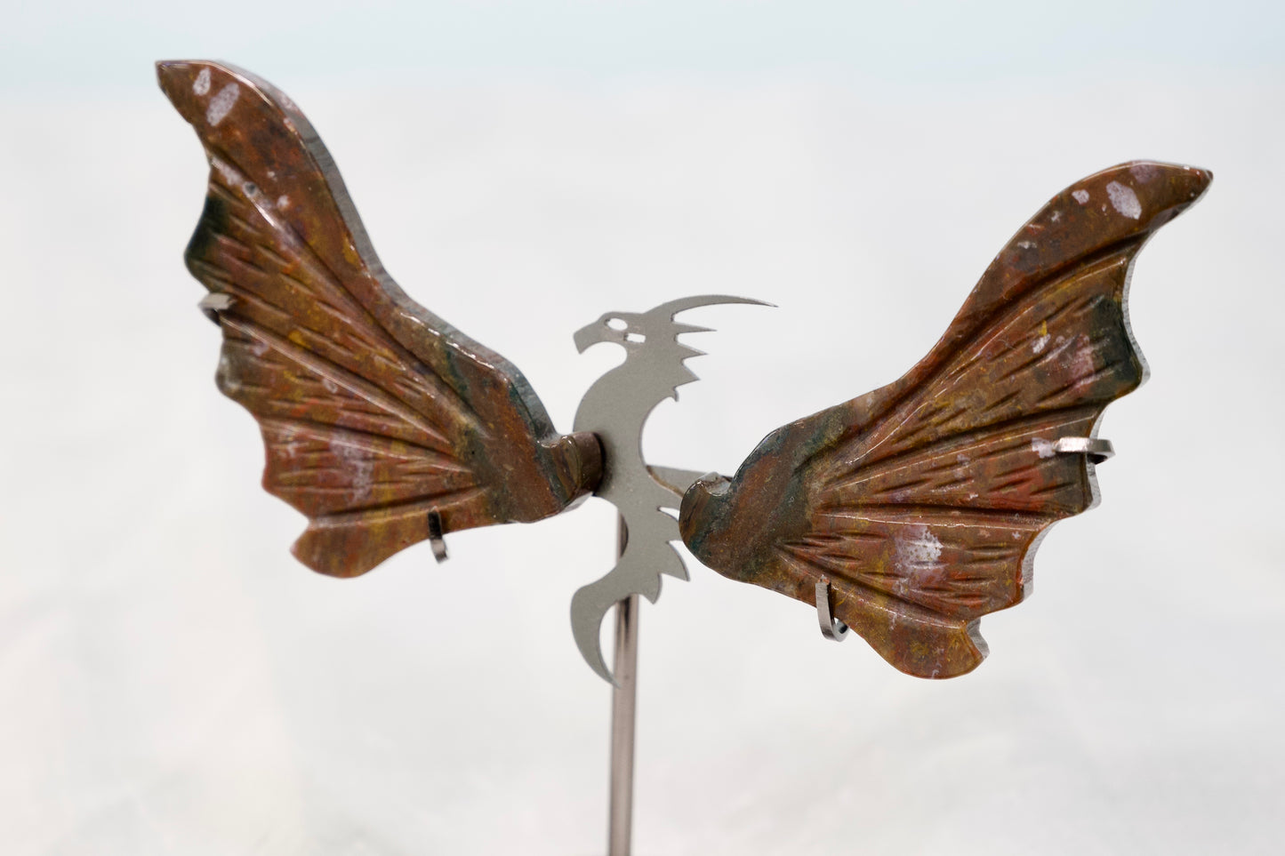 Fire Quartz Dragon