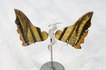 Fire Quartz Dragon