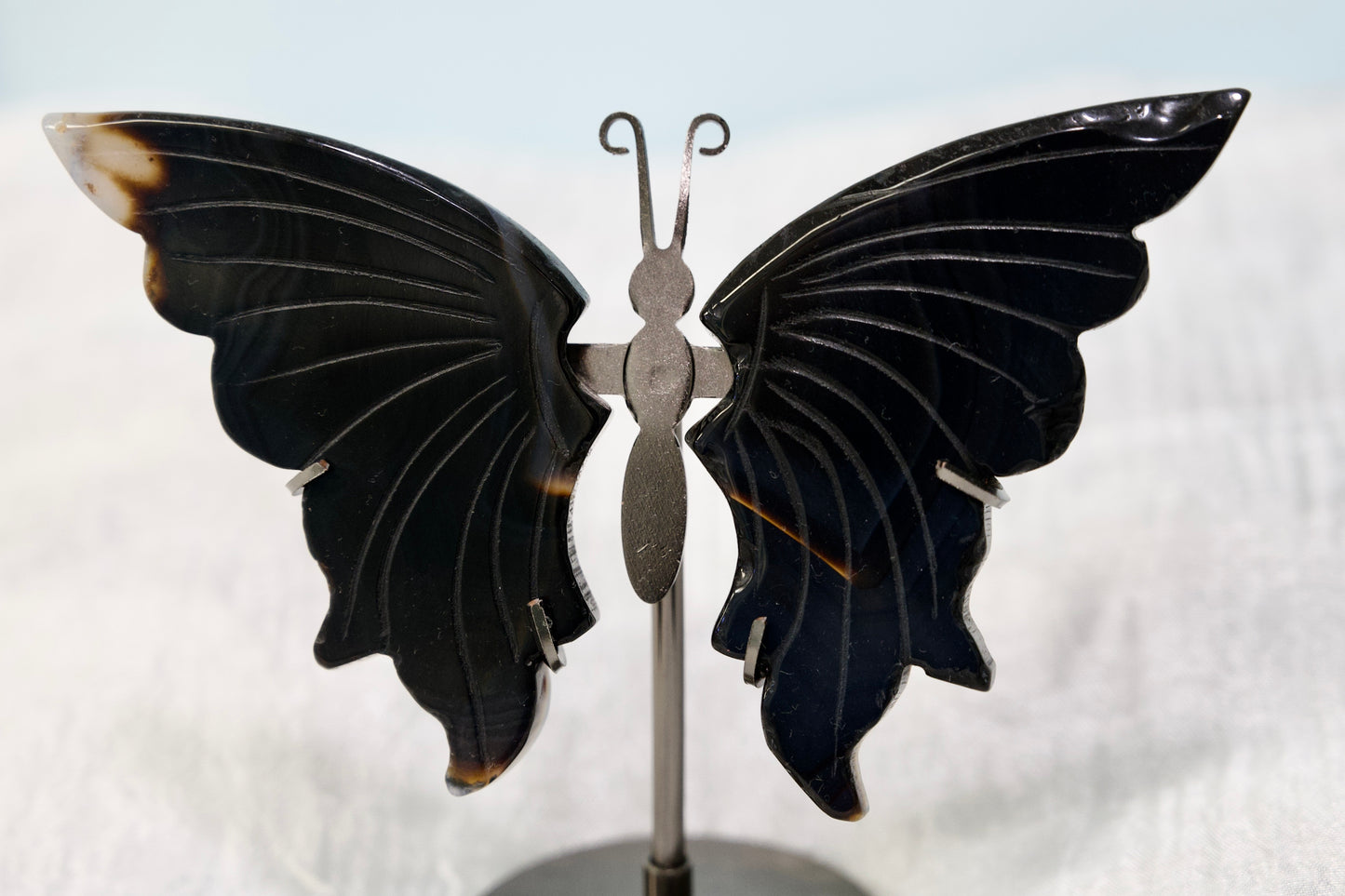 Butterfly from Stone Arrow