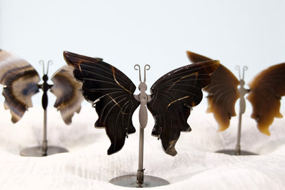 Butterfly from Stone Arrow