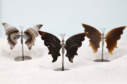 Butterfly from Stone Arrow